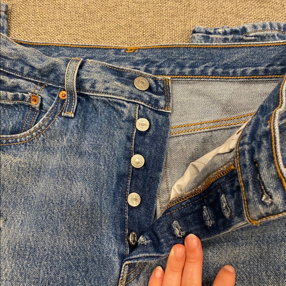 levi jeans - Picture 5 of 7